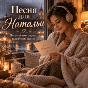 «Наталія, хай цей день подарує радість»