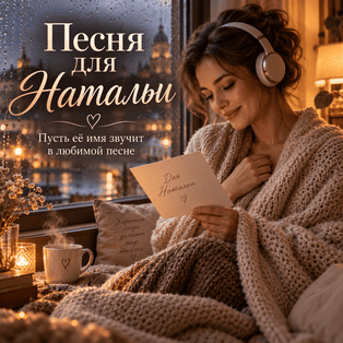 «Наталія, хай цей день подарує радість»