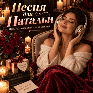 «Наталія, це свято для тебе»