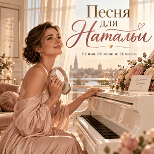 «Наталія, свято світла і усмішок»