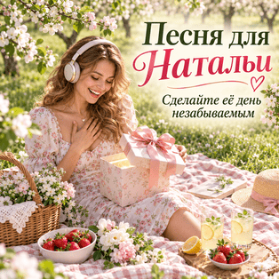 «Наталія, сонце світить для тебе»