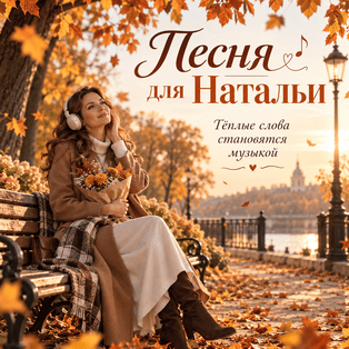 «Наталія, хай життя дарує радість»