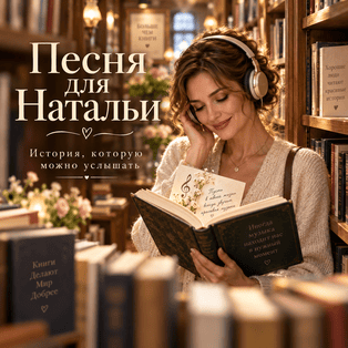 «Наталія, тепло усмішок у День народження»