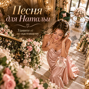 «Наталія, хай щастя наповнить кожен день»