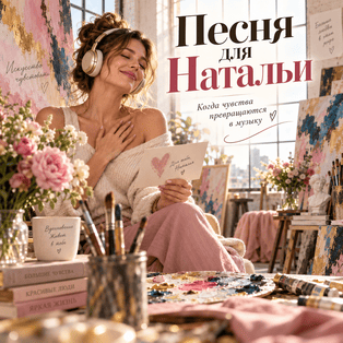«Наталія, нехай усе добре здійснюється»