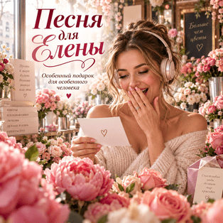 «Олена, нехай здійснюються мрії»