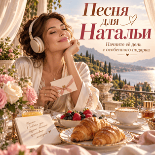 «Наталія, свято, музика і щастя»