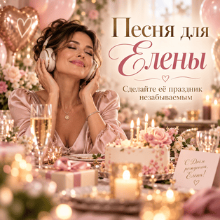 «Олена, нехай щастя буде поруч»