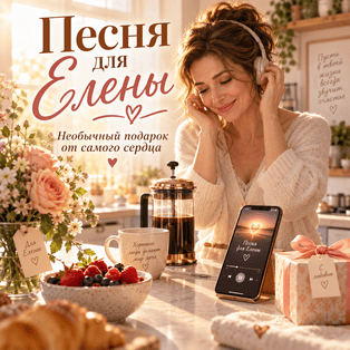 «Олена, нехай буде більше приводів для щастя»