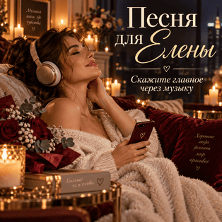 «Олена, нехай цей день звучить яскраво»