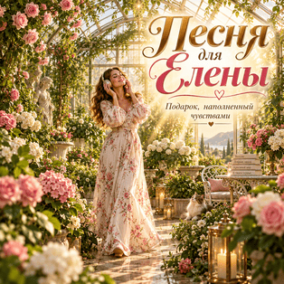 «Олено, хай кожен новий день радує»