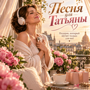 «Тетяно, з Днем народження тебе!»