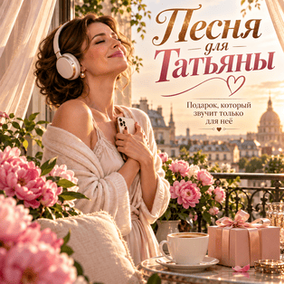 «Тетяно, з Днем народження тебе!»