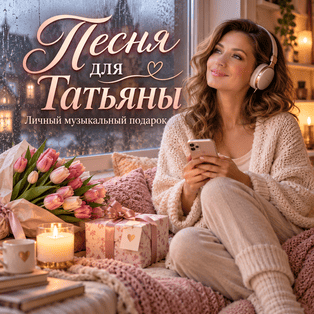 «Тетяно, хай мрії йдуть уперед»