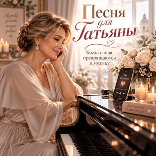 «Тетяно, день усмішок і тепла»