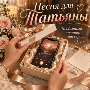 «Тетяно, сьогодні свято для тебе»