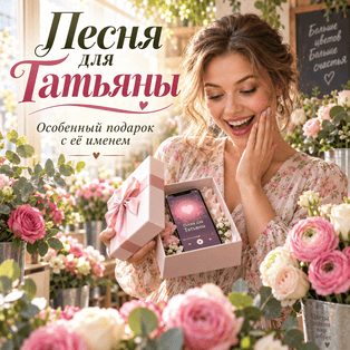 «Тетяно, найяскравіше свято»