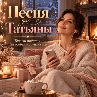 «Тетяно, хай серце вірить у зміни»