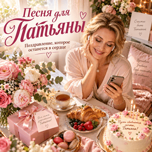 «Тетяно, хай цей день запам'ятається»