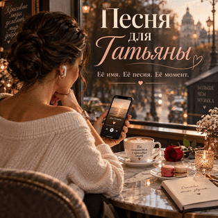 «Тетяно, хай щастя буде поруч»