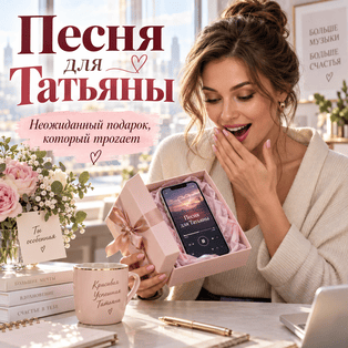 «Тетяно, цей день тільки твій»