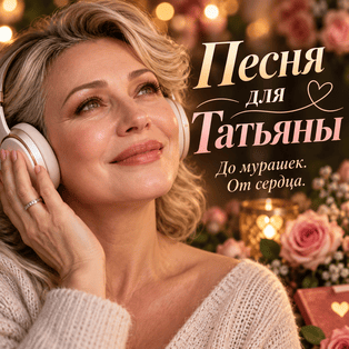 «Тетяно, хай життя приємно дивує»