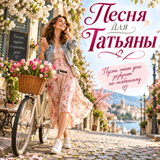 «Тетяно, хай свято довго не закінчується»