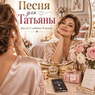 «Тетяно, свято щастя й усмішок»