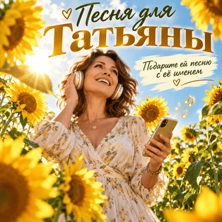 «Тетяно, хай попереду буде прекрасне»