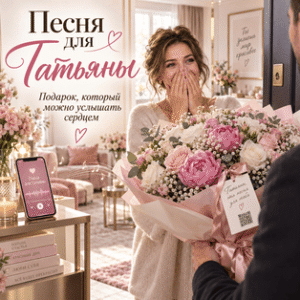 «Тетяно, сьогодні все для тебе»