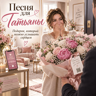 «Тетяно, сьогодні все для тебе»
