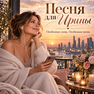 «Ірино, з Днем народження!»