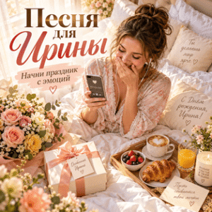 «Ірино, нехай мрії стають ближчими»