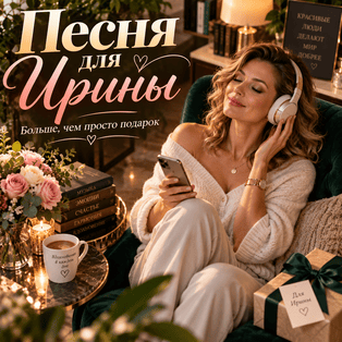 «Ірино, нехай життя дарує усмішки»