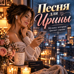«Ірино, новий рік твого життя»