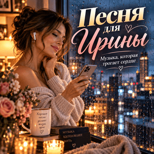 «Ірино, новий рік твого життя»