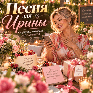 «Ірино, хай збуваються мрії»