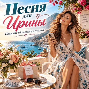 «Ірино, хай кожен день буде чудовим»