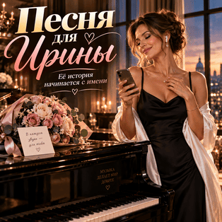 «Ірино, день радості і тепла»