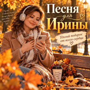 «Ірино, свято починається сьогодні»
