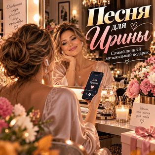 «Ірино, день народження для щастя»