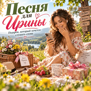 «Ірино, хай здійснюються бажання»