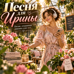 «Ірина, нехай попереду чекає лише хороше»