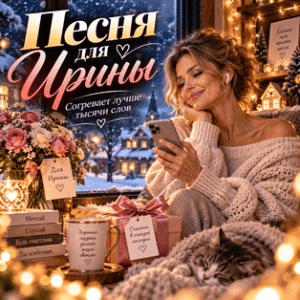 «Ірина, назустріч щасливим дням»