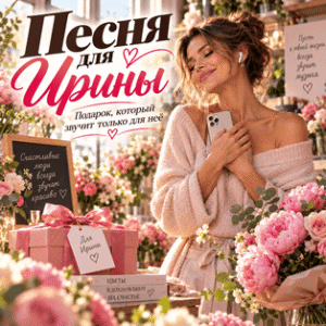 «Ірина, нехай цей рік подарує щастя»