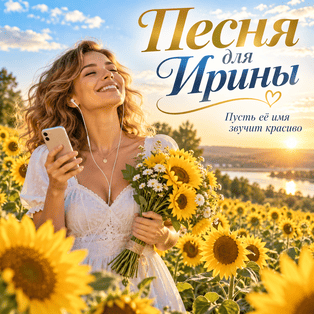 «Ірино, це свято для тебе»