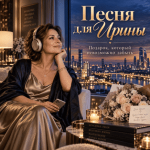 «Ірино, хай кожен день радує»