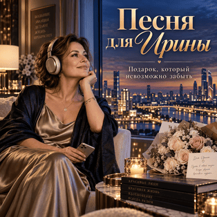 «Ірино, хай кожен день радує»