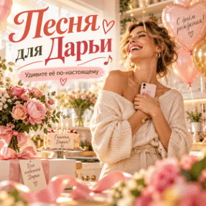 «Дашо, хай мрії здійсняться»