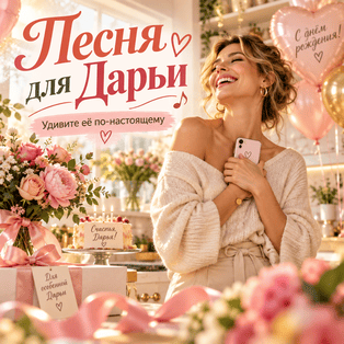 «Дашо, хай мрії здійсняться»